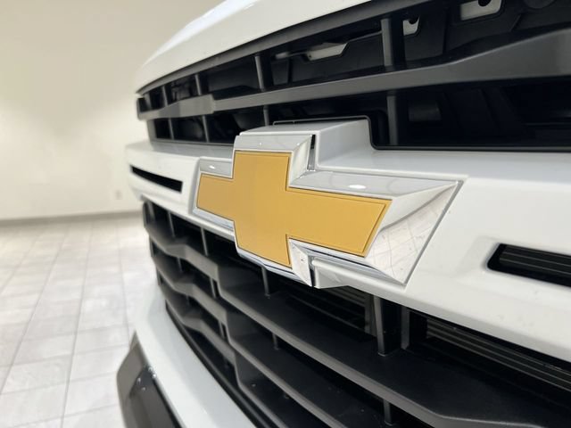 Certified 2025 Chevrolet Silverado 2500 Custom w/ Custom Value Package AWD/4WD image 27