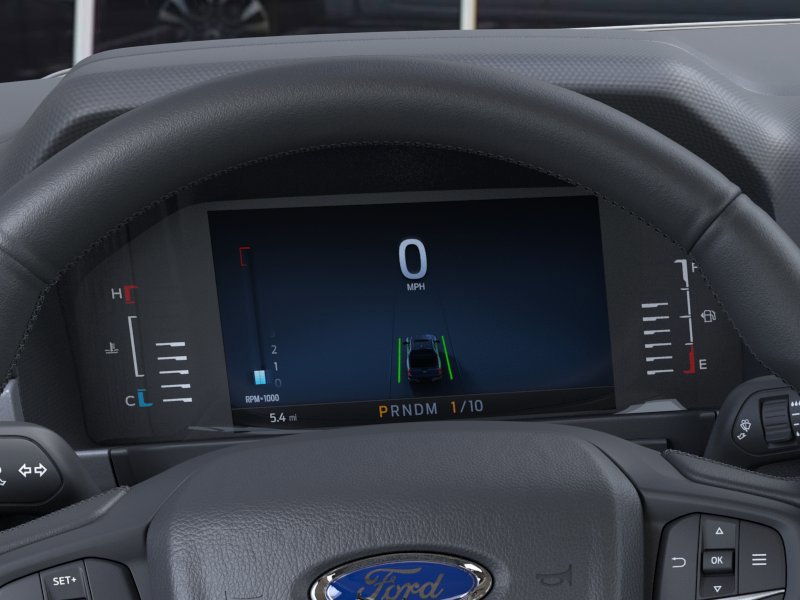 New 2026 Ford Ranger XLT w/ Equipment Group 301A High image 13