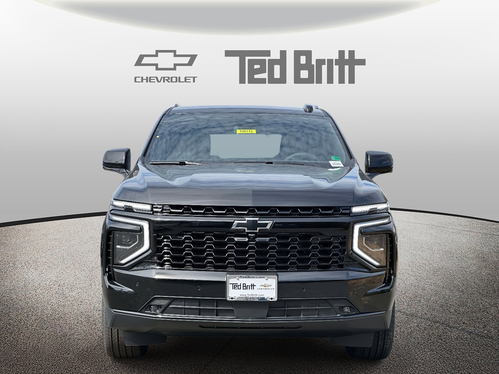 New 2026 Chevrolet Tahoe RST w/ Comfort Package image 2