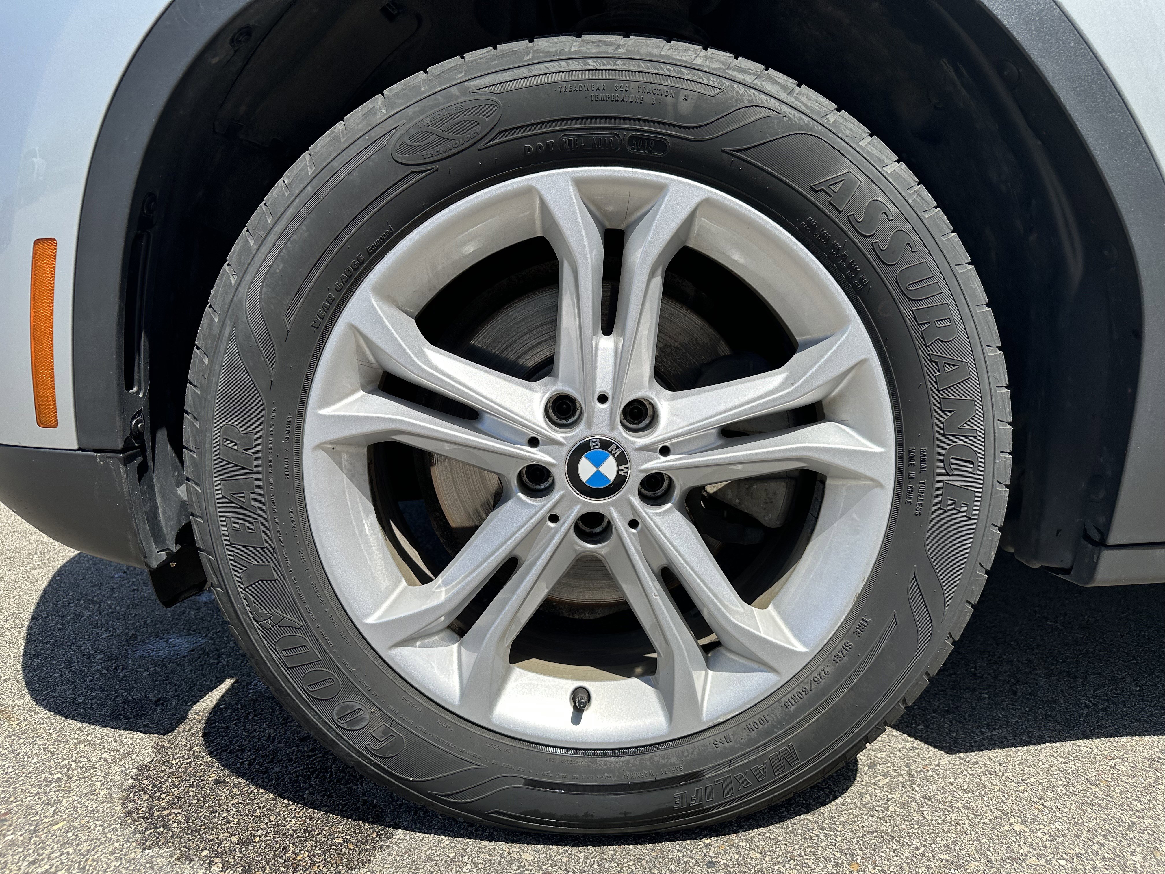 Used 2018 BMW X3 xDrive30i w/ Convenience Package AWD/4WD image 21
