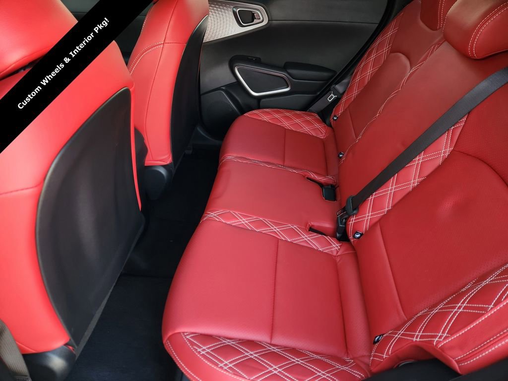 New 2025 Kia Soul LX w/ LX Technology Package image 19