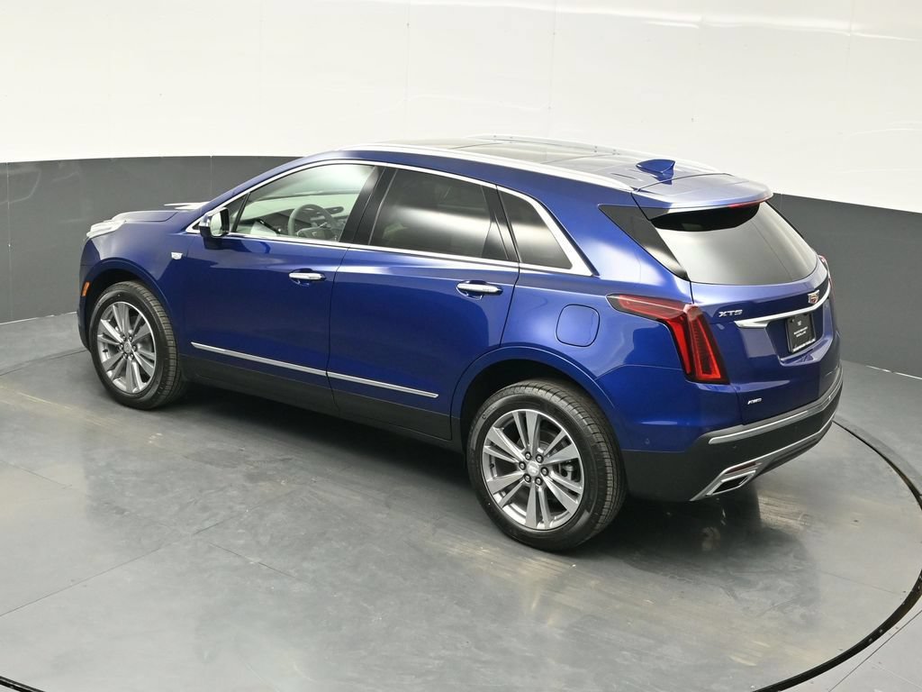 New 2026 Cadillac XT5 Premium Luxury w/ Driver Assist Package AWD/4WD image 38