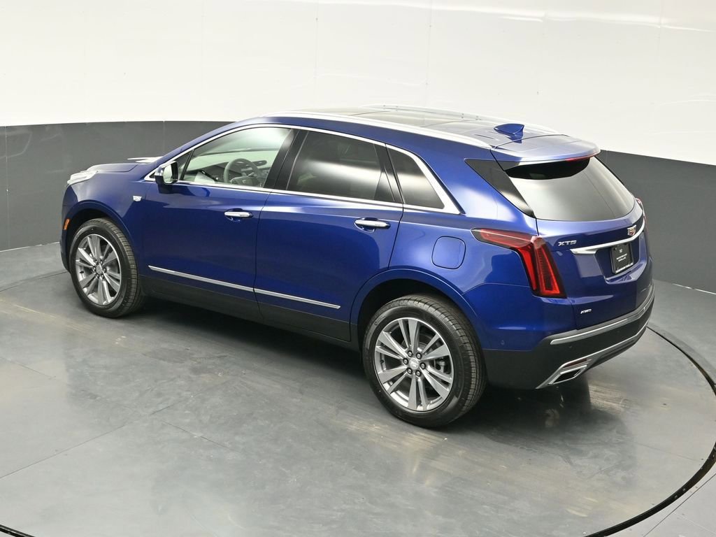 New 2026 Cadillac XT5 Premium Luxury AWD/4WD image 38