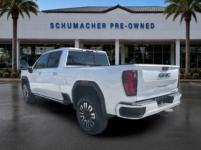 Used 2026 GMC Sierra 2500 Denali Ultimate AWD/4WD image 5