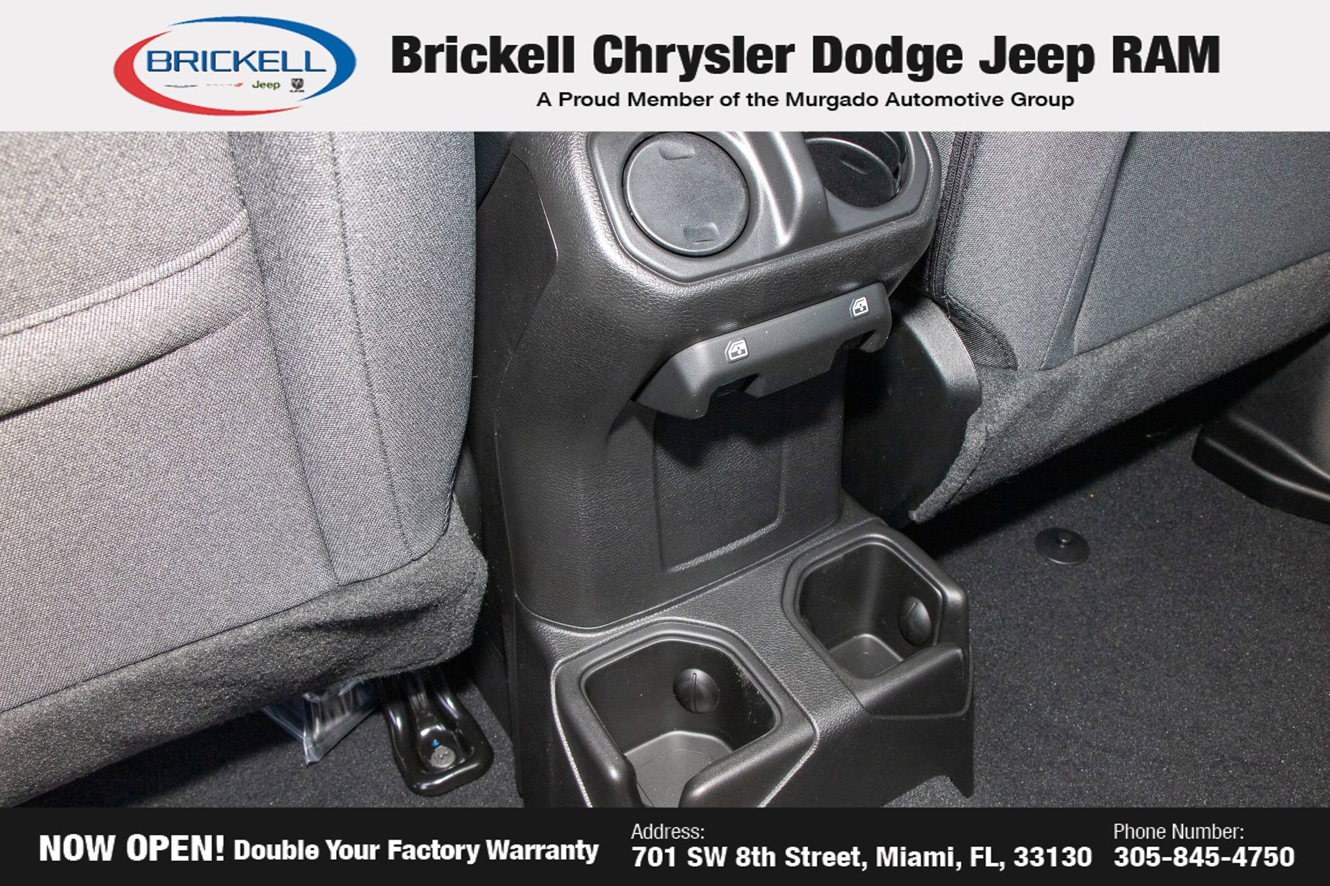 New 2026 Jeep Wrangler Sport image 18