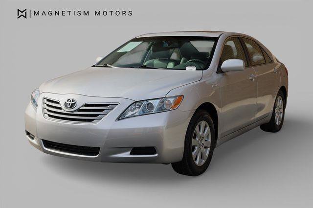 Used 2009 Toyota Camry Hybrid FWD image 4