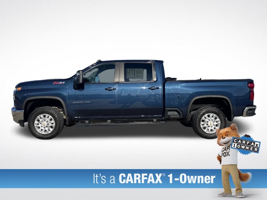 Used 2022 Chevrolet Silverado 2500 LT w/ Convenience Package video 2