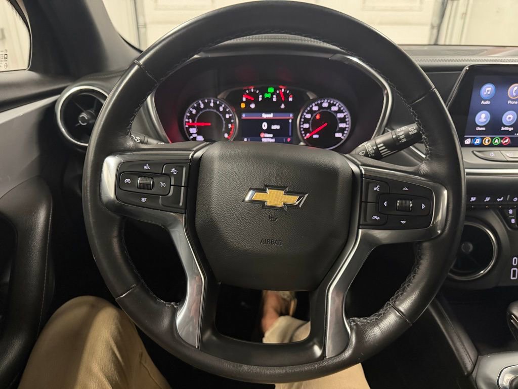 Certified 2022 Chevrolet Blazer LT w/ Sound & Technology Package image 42
