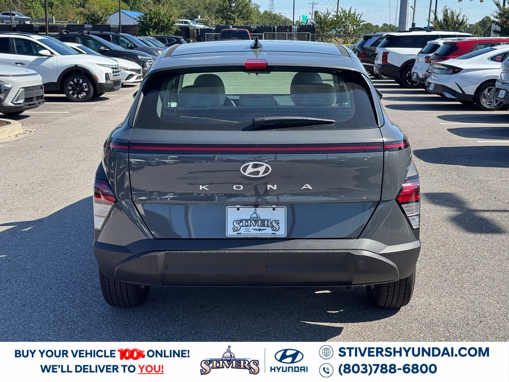 New 2027 Hyundai Kona SE FWD image 12