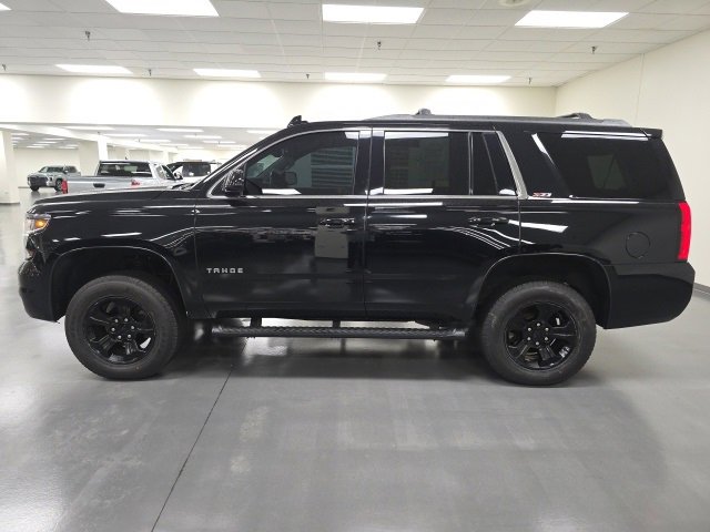 Used 2018 Chevrolet Tahoe LT w/ Luxury Package image 3