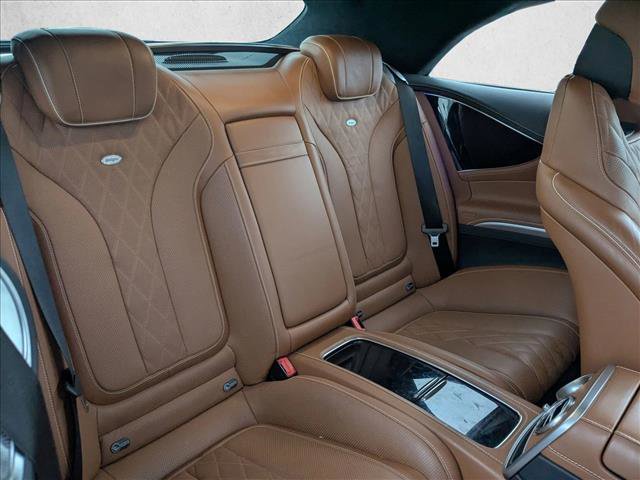 Used 2017 Mercedes-Benz S 550 Cabriolet image 16