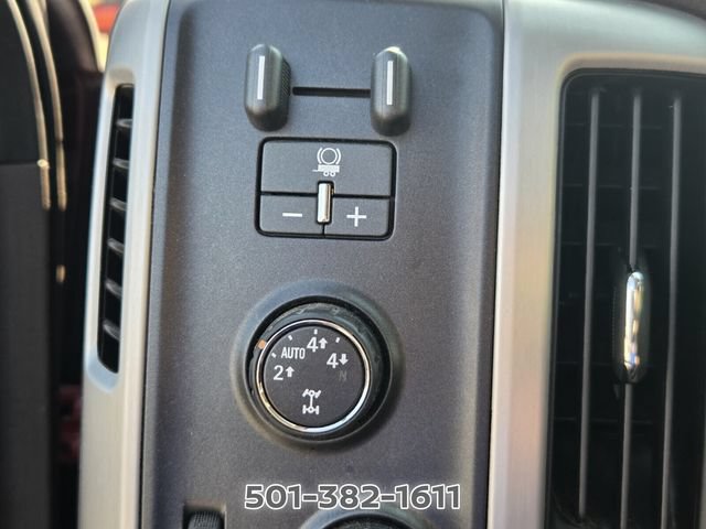 Used 2015 GMC Sierra 1500 SLT w/ SLT Crew Cab Value Package AWD/4WD image 27