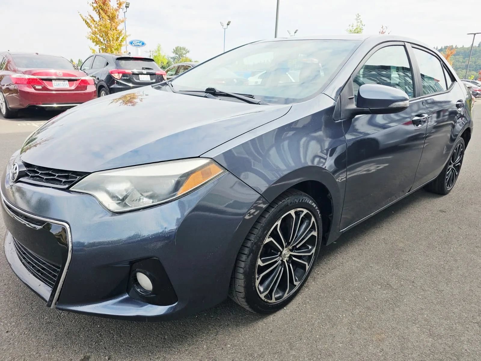 Used 2014 Toyota Corolla S image 1
