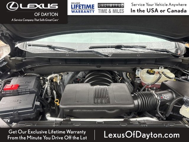 Used 2021 Chevrolet Tahoe RST w/ Luxury Package image 43