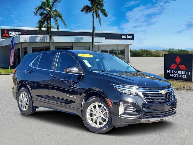 Used 2022 Chevrolet Equinox LT
