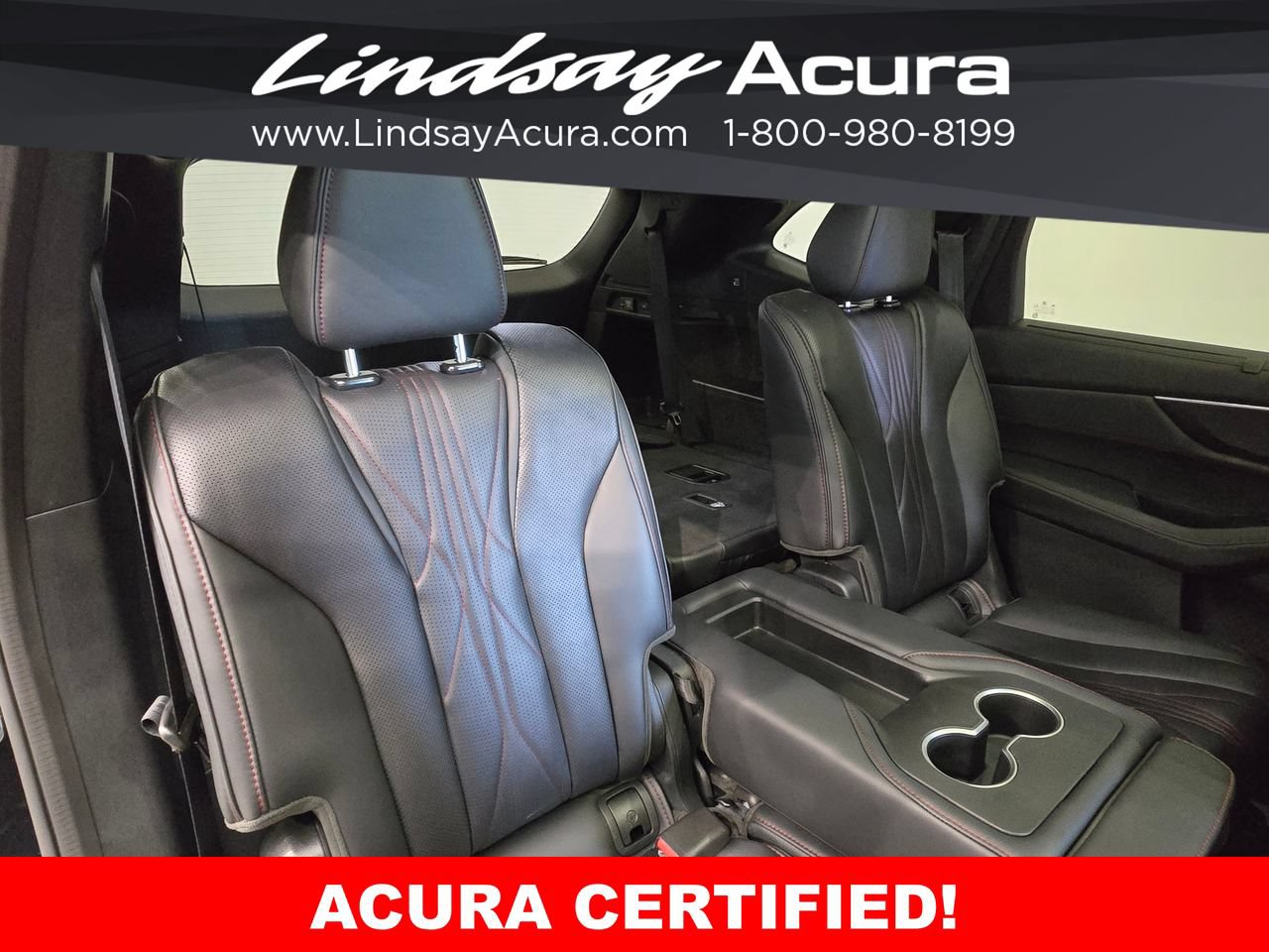 Certified 2025 Acura MDX Type S AWD/4WD image 11