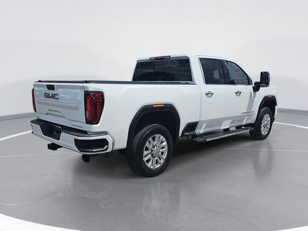 Certified 2022 GMC Sierra 2500 Denali AWD/4WD image 3