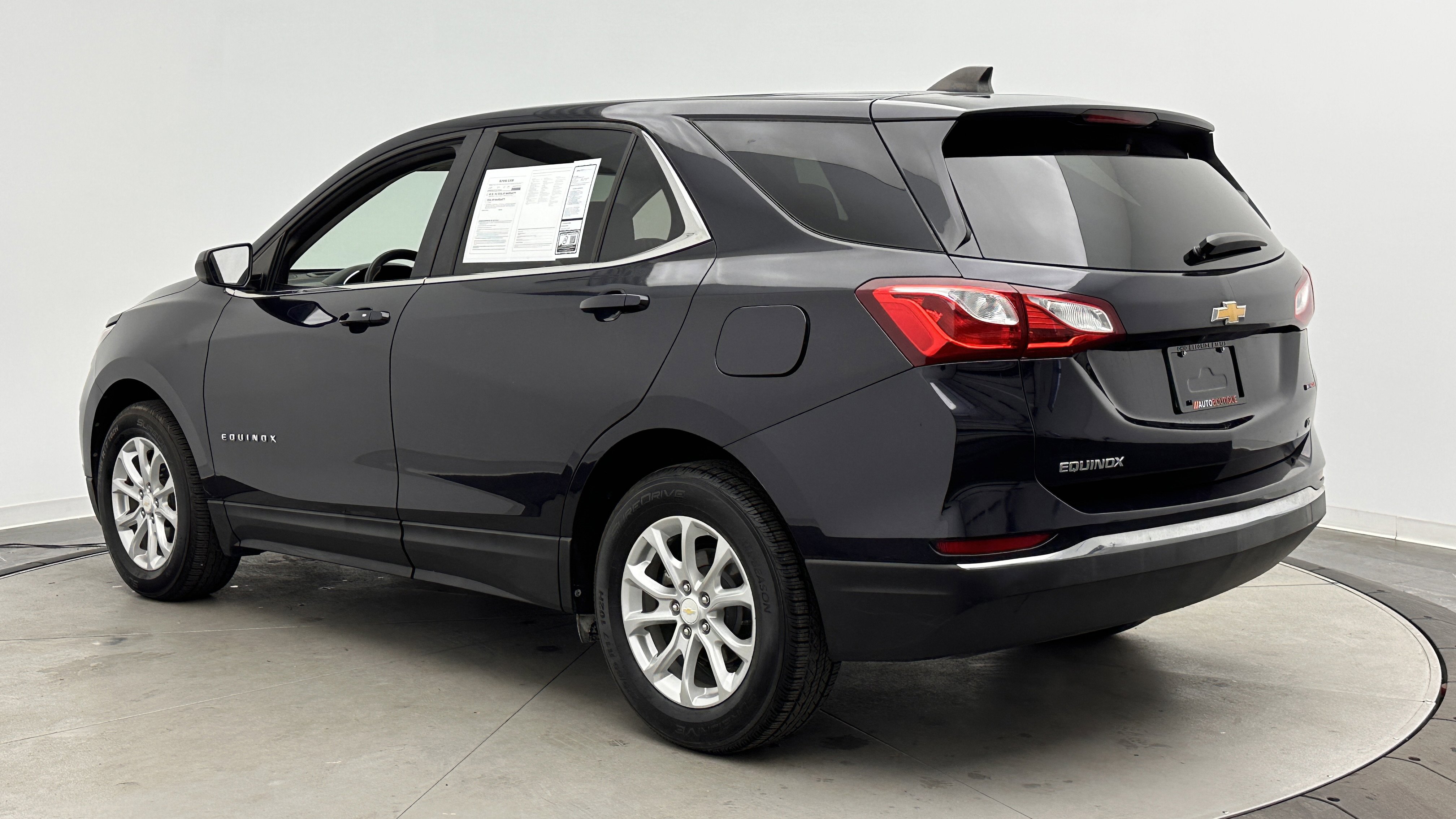 Used 2021 Chevrolet Equinox LT image 5