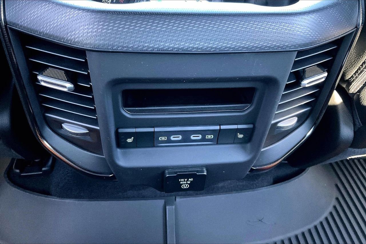 New 2026 RAM 1500 Rebel w/ Rebel Level 2 Equipment Group image 16