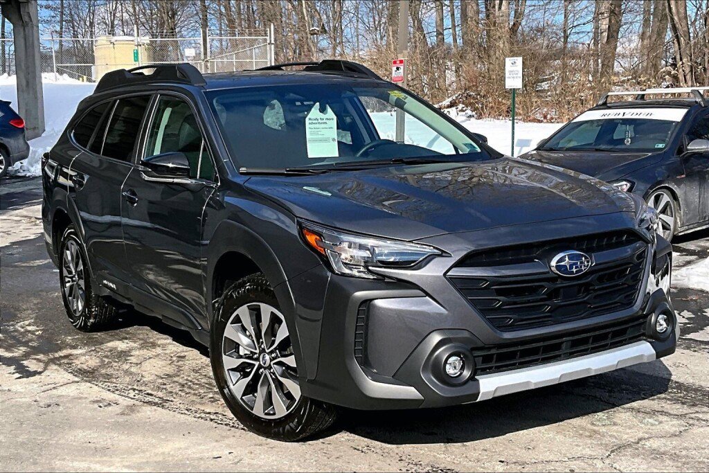 Certified 2025 Subaru Outback Limited image 19