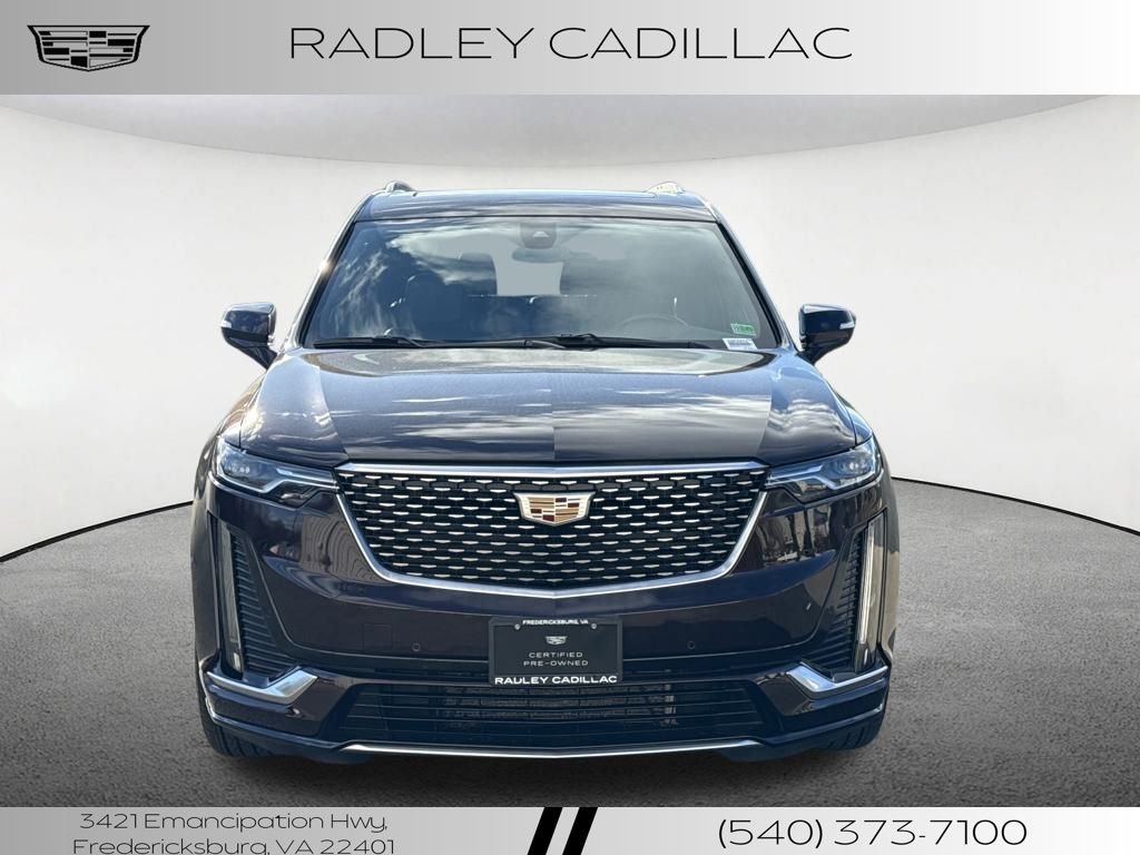 Used 2020 Cadillac XT6 Premium Luxury image 9