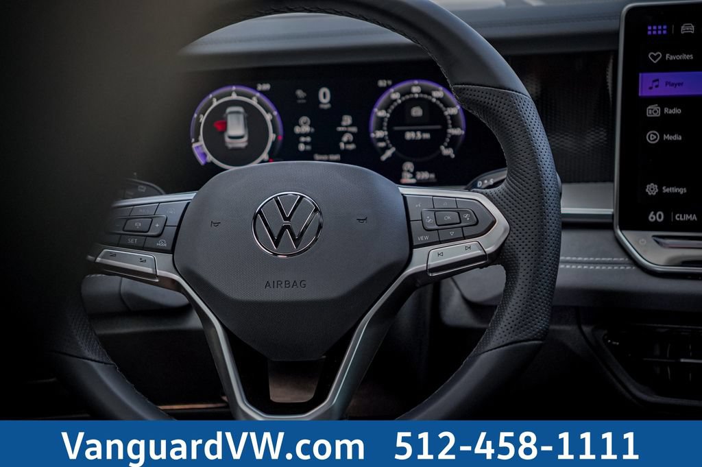 New 2026 Volkswagen Tiguan SE R-Line FWD image 22