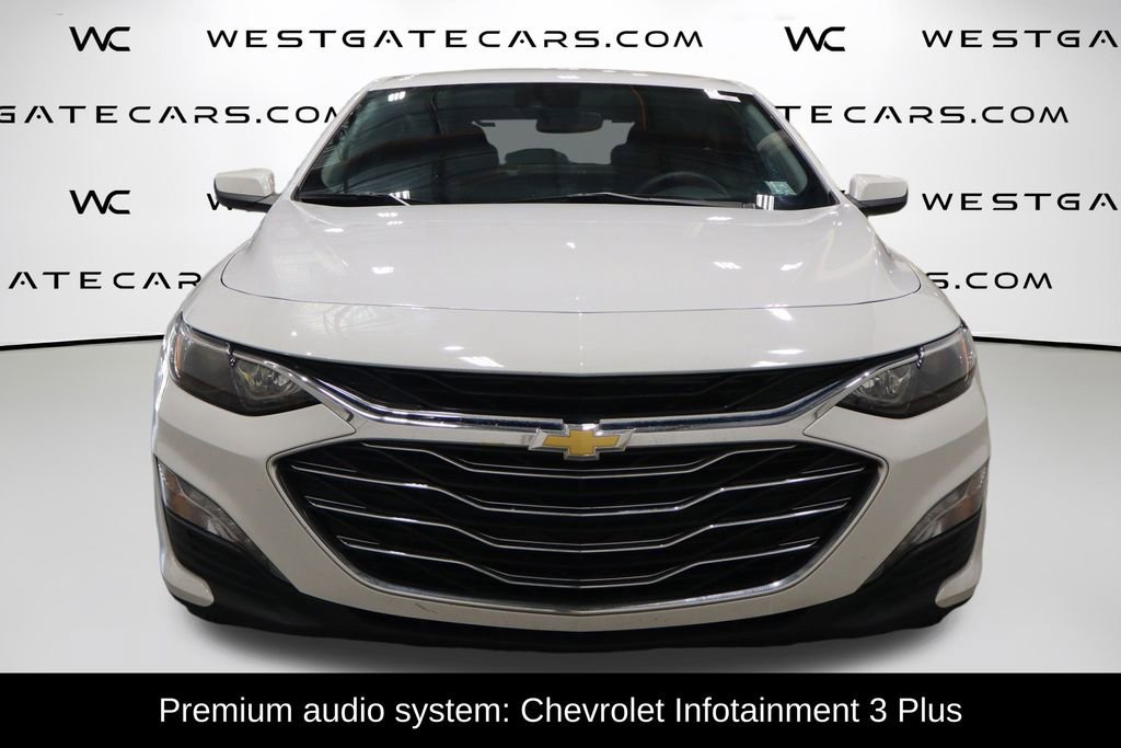 Used 2023 Chevrolet Malibu LT image 4