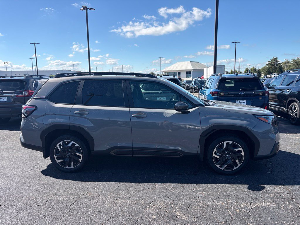 New 2026 Subaru Forester Limited AWD/4WD image 2