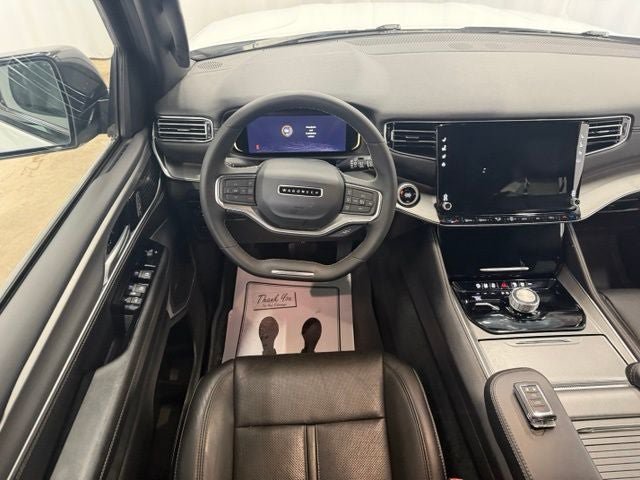 Used 2024 Jeep Wagoneer Series II AWD/4WD image 13