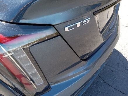 Used 2026 Cadillac CT5 V Blackwing w/ Precision Package RWD image 8