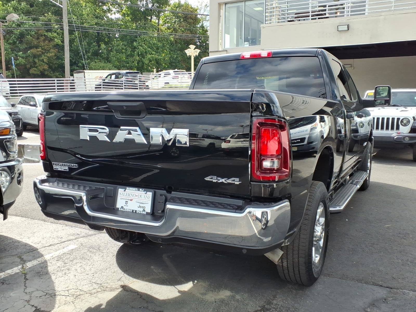 Certified 2026 RAM 2500 Big Horn AWD/4WD image 5