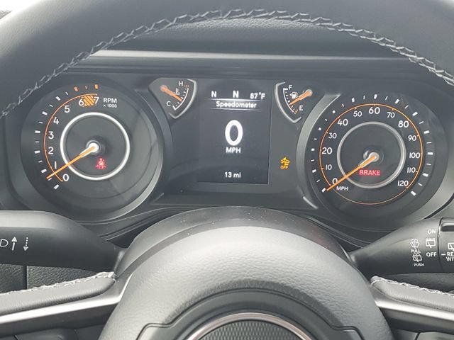 New 2026 Jeep Wrangler Unlimited Sport AWD/4WD image 27