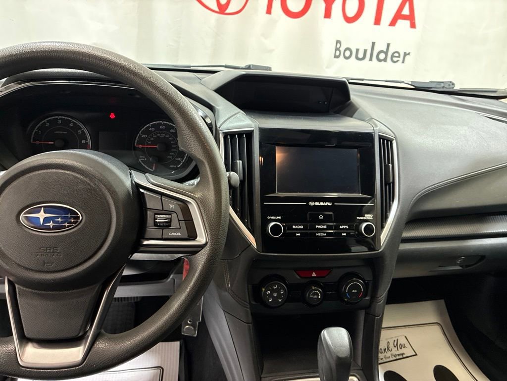 Used 2018 Subaru Crosstrek 2.0i AWD/4WD image 28