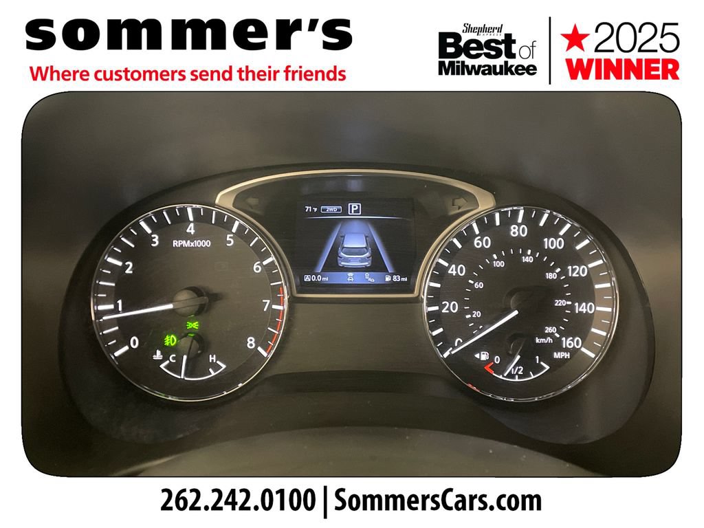 Used 2018 Nissan Pathfinder Platinum AWD/4WD image 13