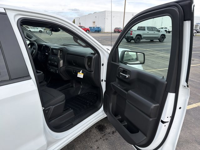 New 2026 Chevrolet Silverado 1500 W/T AWD/4WD image 28