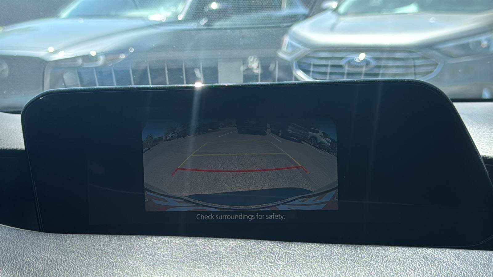 Used 2024 MAZDA MAZDA3 s FWD image 17