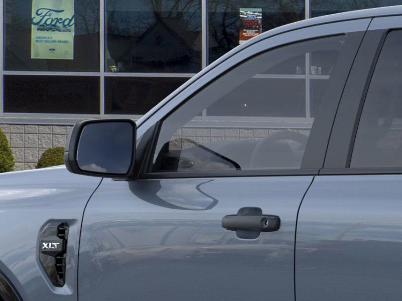 New 2025 Ford Ranger XLT w/ Equipment Group 301A High image 20