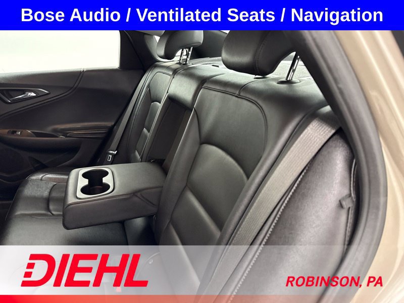 Used 2024 Chevrolet Malibu LT FWD image 16