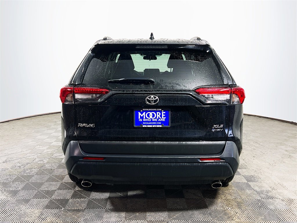 Certified 2025 Toyota RAV4 XLE image 7