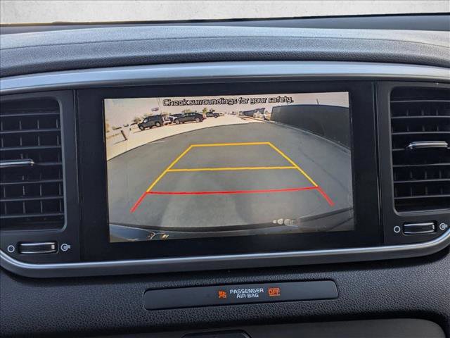 Used 2020 Kia Sportage LX image 11