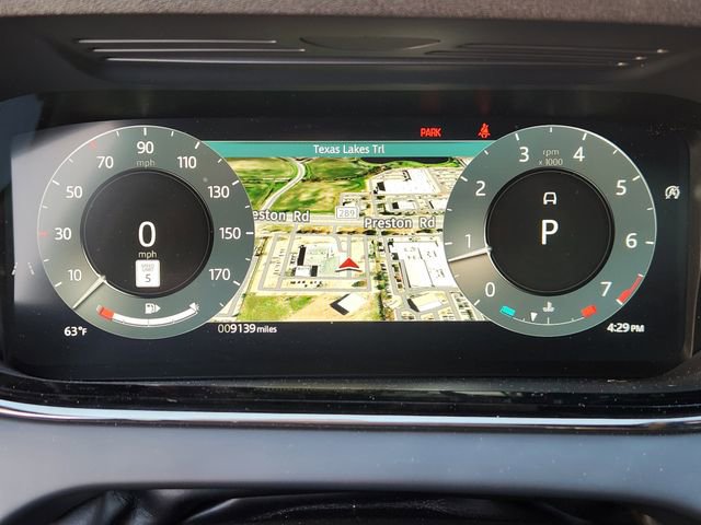 Used 2025 Land Rover Range Rover Evoque S AWD/4WD image 15
