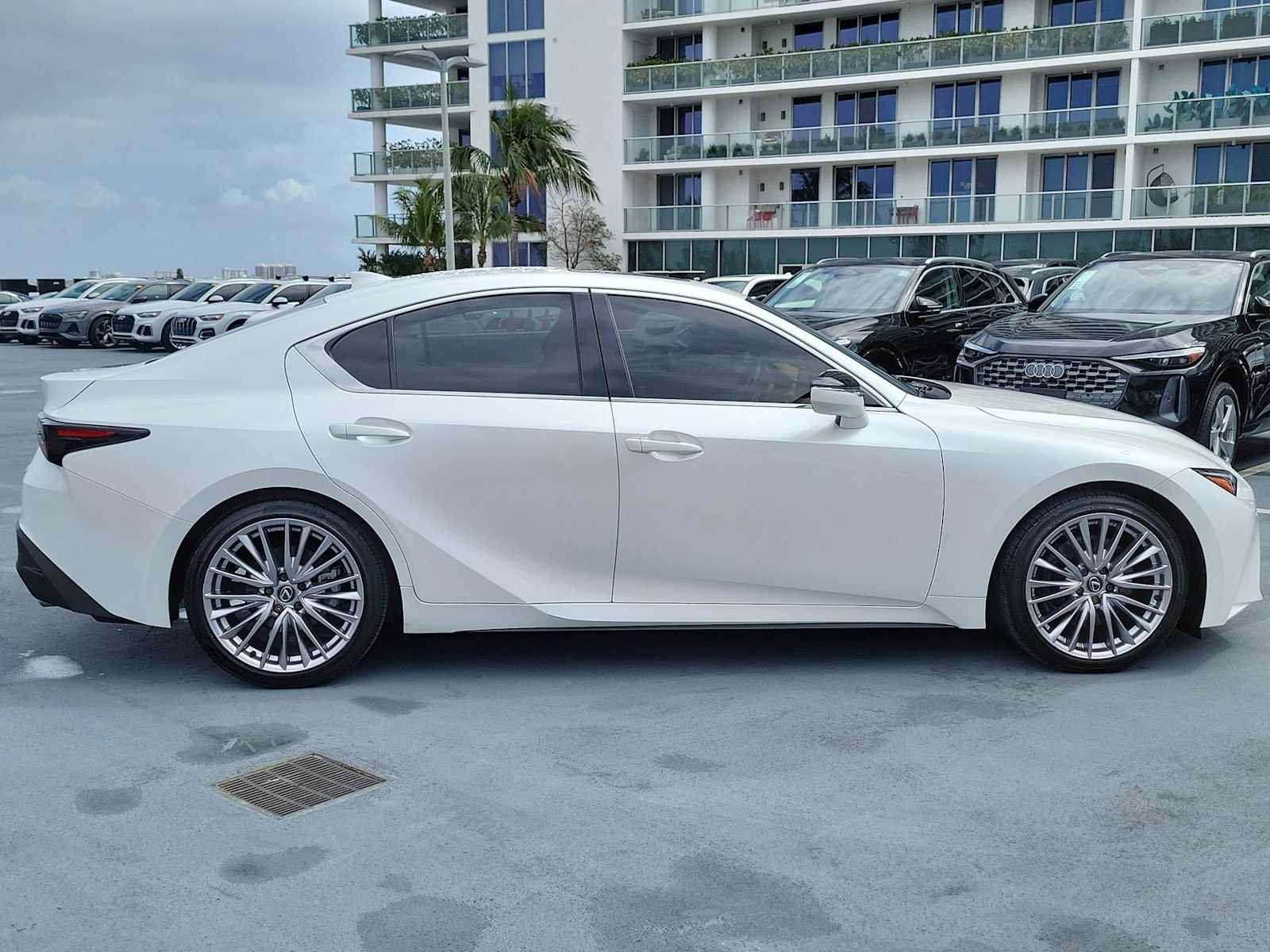 Used 2024 Lexus IS 300 w/ Premium Package image 7
