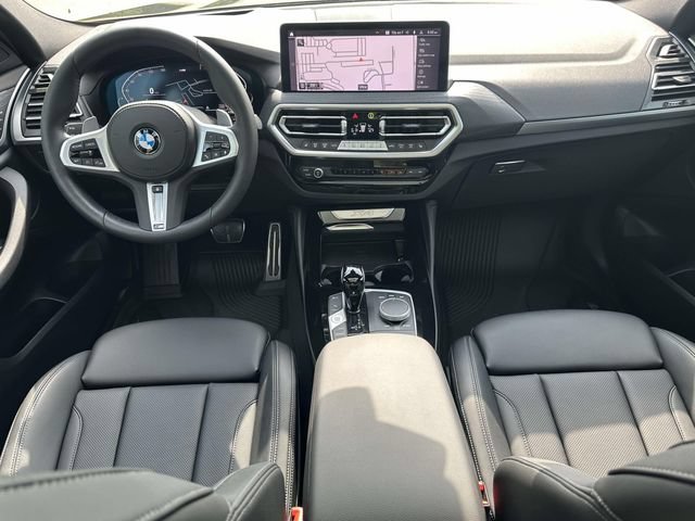 Certified 2025 BMW X4 xDrive30i w/ Premium Package AWD/4WD image 22