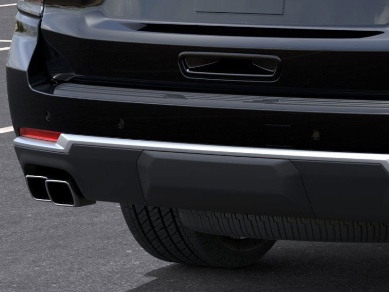 New 2026 Chevrolet Suburban High Country image 14