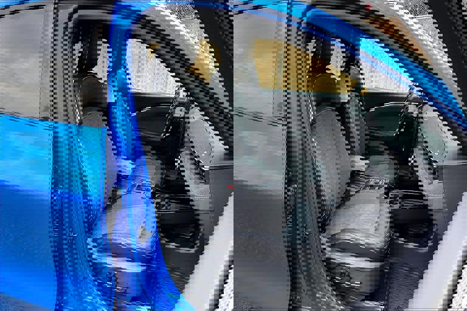 Certified 2025 Ford Mustang Mach-E GT w/ Interior Protection Package image 12