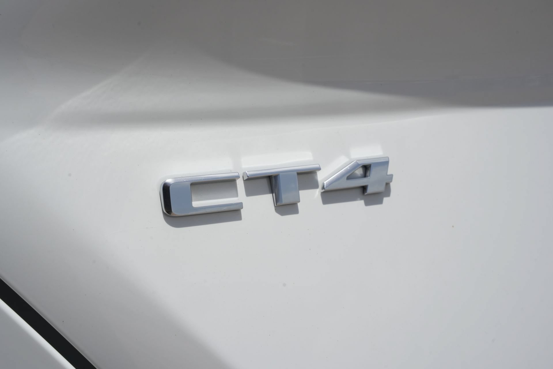 Certified 2026 Cadillac CT4 Premium Luxury RWD image 22