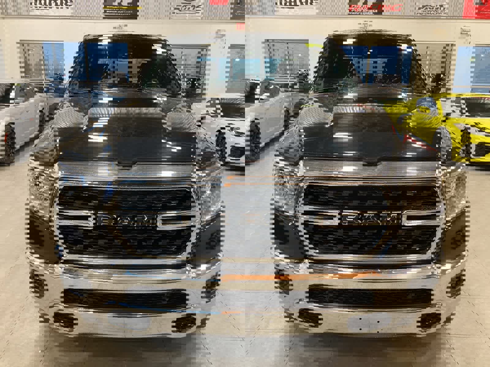 Used 2022 RAM 1500 Big Horn image 2