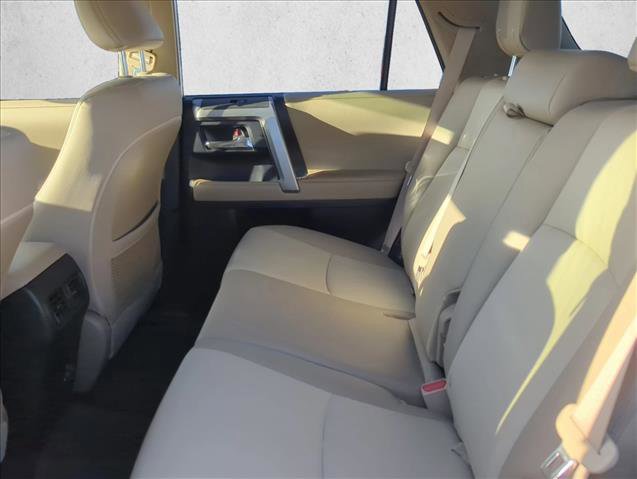 Certified 2023 Toyota 4Runner SR5 Premium w/ Moonroof Package image 19