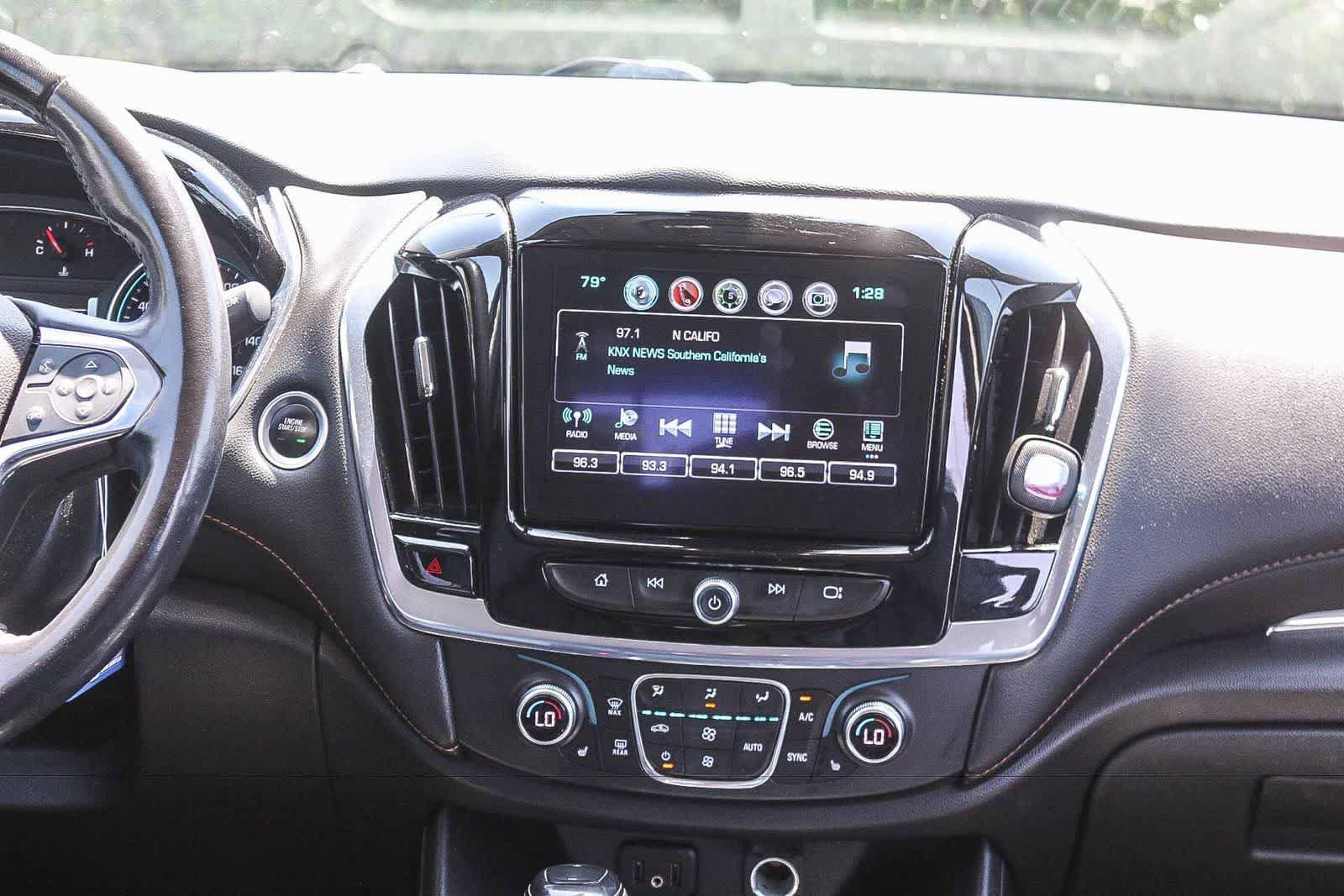 Used 2018 Chevrolet Traverse LT w/ LPO, Cargo Package FWD image 18