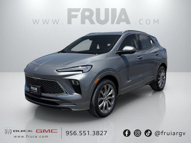 New 2026 Buick Encore GX Avenir w/ Avenir Technology Package